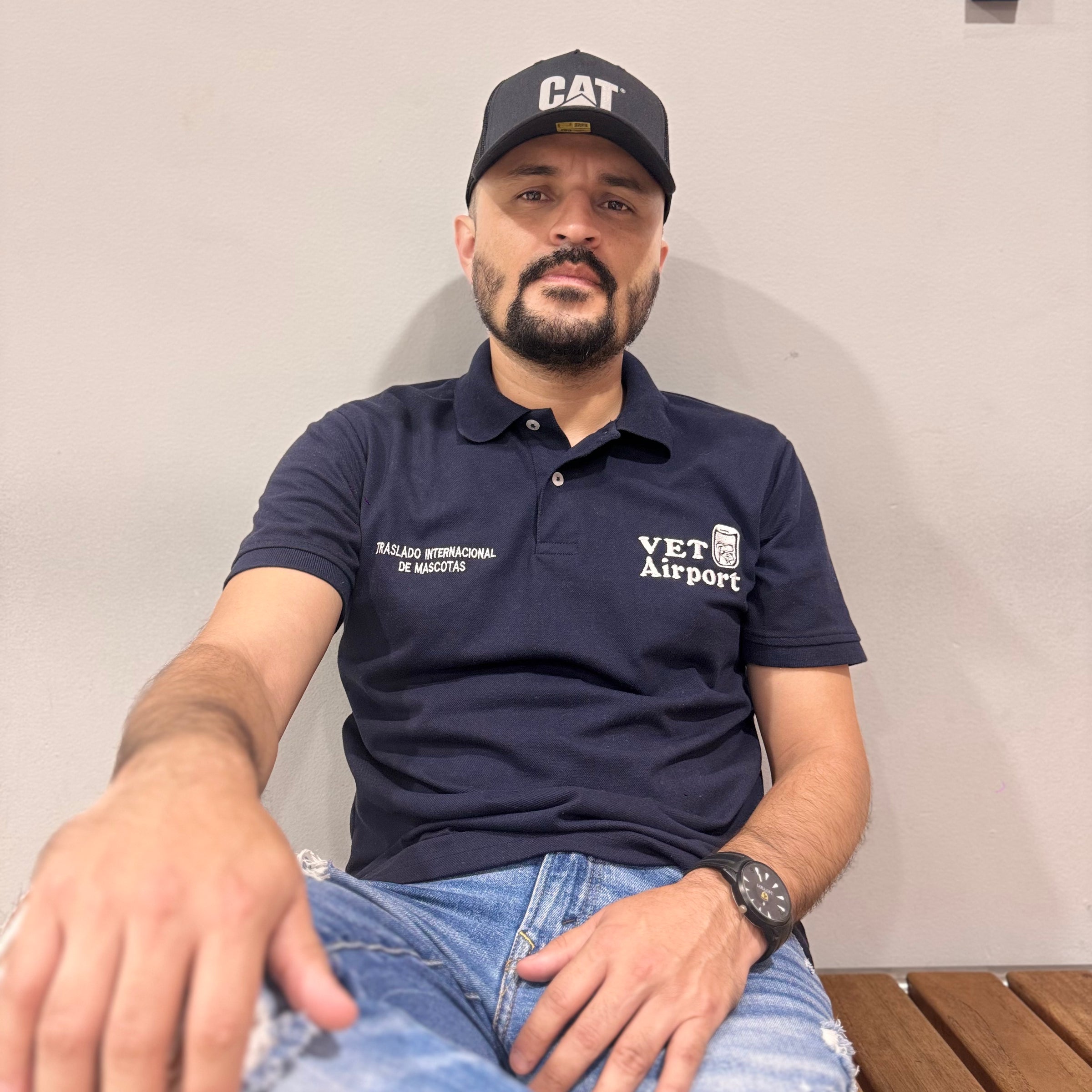 VetAirport IPATA certified international pet relocation services door-to-door transport