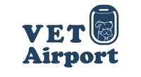 International pet transport secure cabin travel VetAirport IPATA certified services