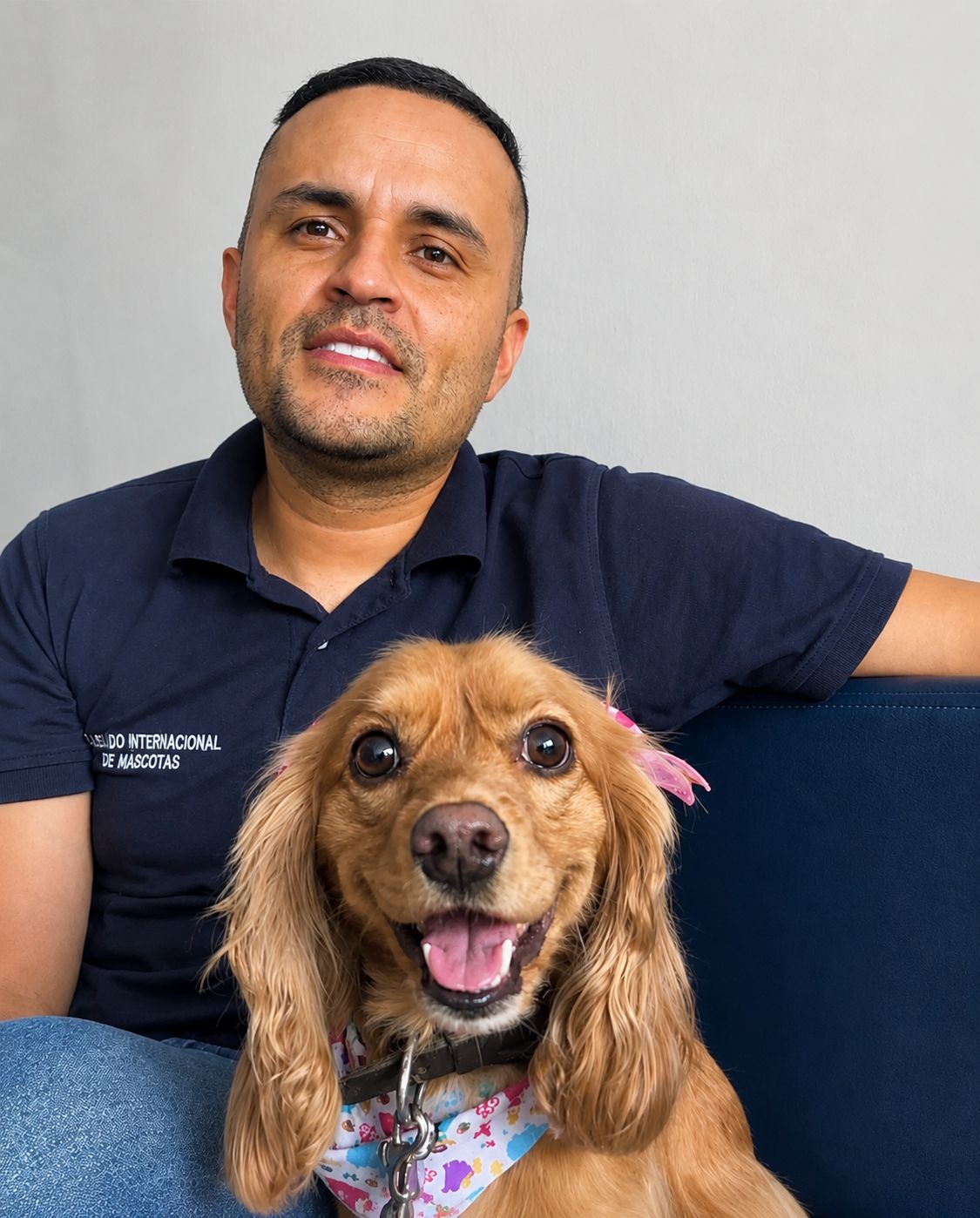 VetAirport IPATA certified international pet relocation services door-to-door transport